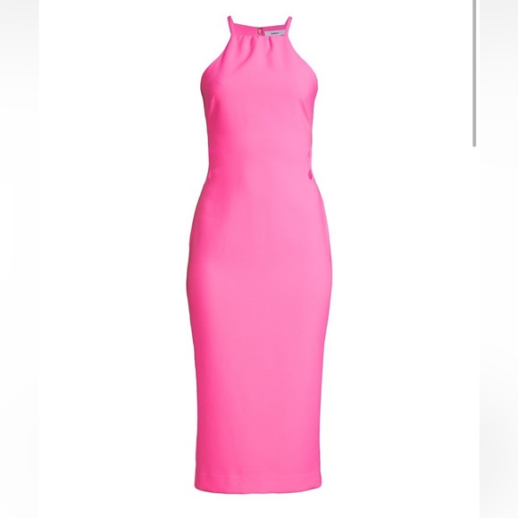 Likely Becky Dress Size 2 Pink Barbie Dress - Picture 5 of 11